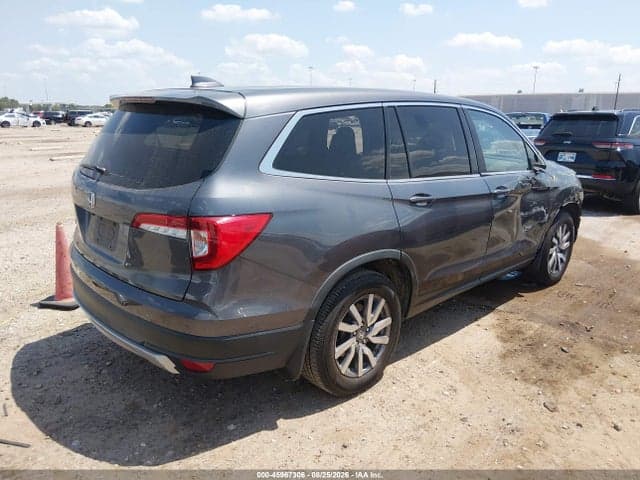 2019 HONDA PILOT EX-L 4