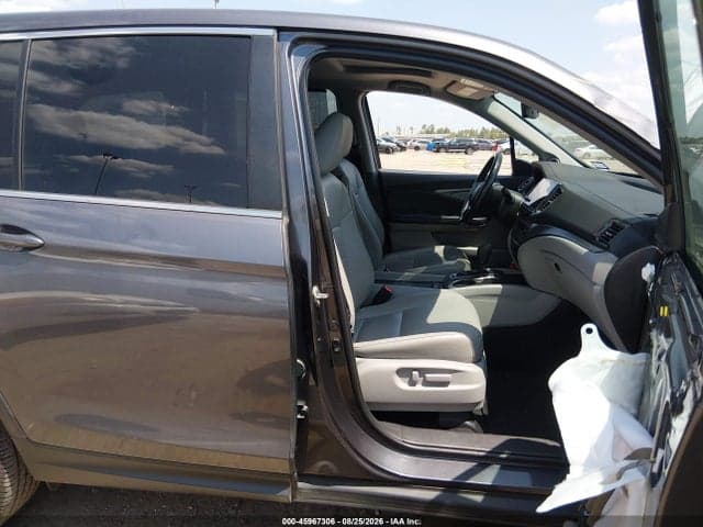 2019 HONDA PILOT EX-L 5