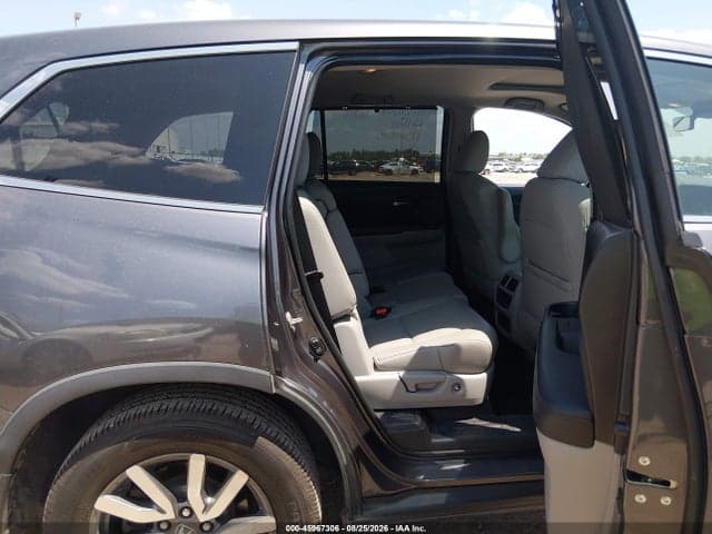 2019 HONDA PILOT EX-L 8