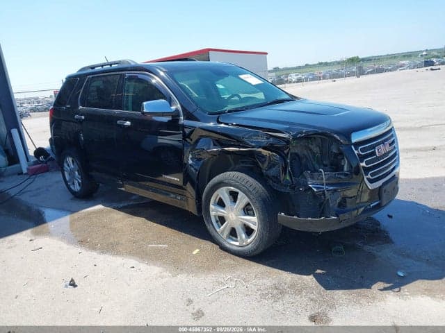 2017 GMC TERRAIN SLT 1