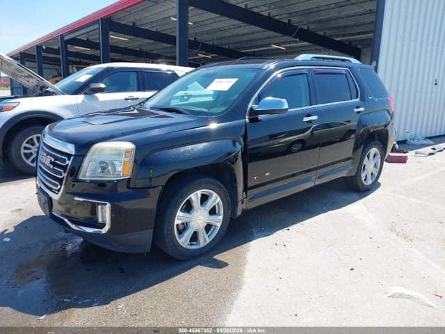 2017 GMC TERRAIN SLT 2