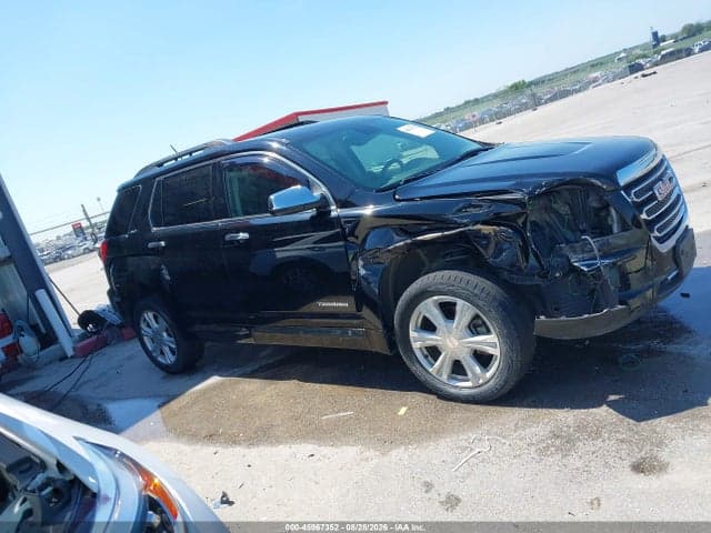 2017 GMC TERRAIN SLT 14