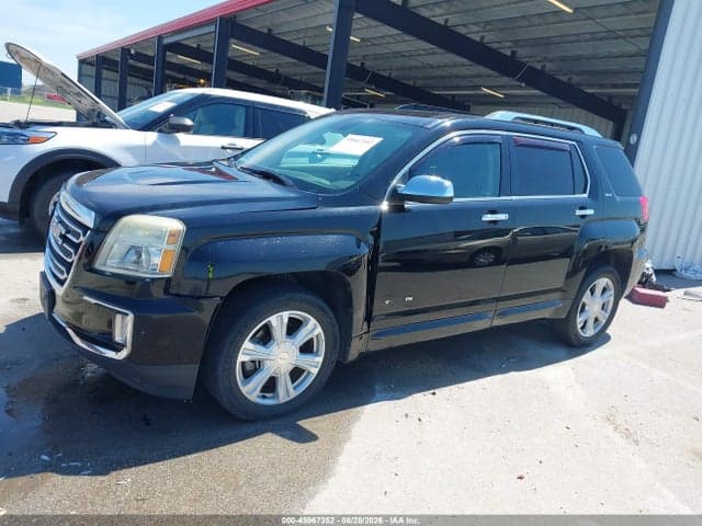 2017 GMC TERRAIN SLT 15
