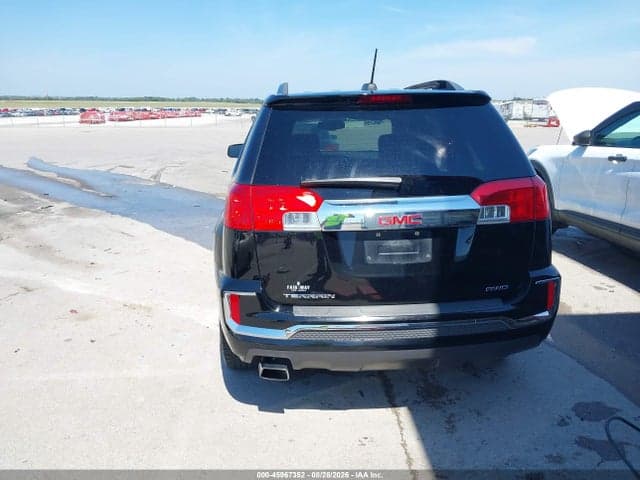 2017 GMC TERRAIN SLT 17