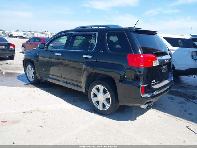 2017 GMC TERRAIN SLT 3
