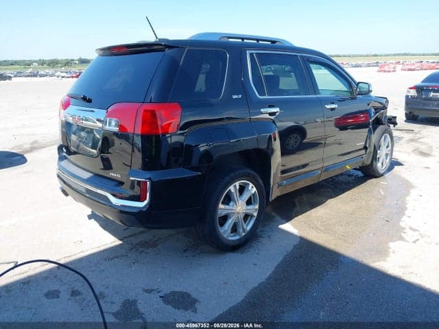 2017 GMC TERRAIN SLT 4