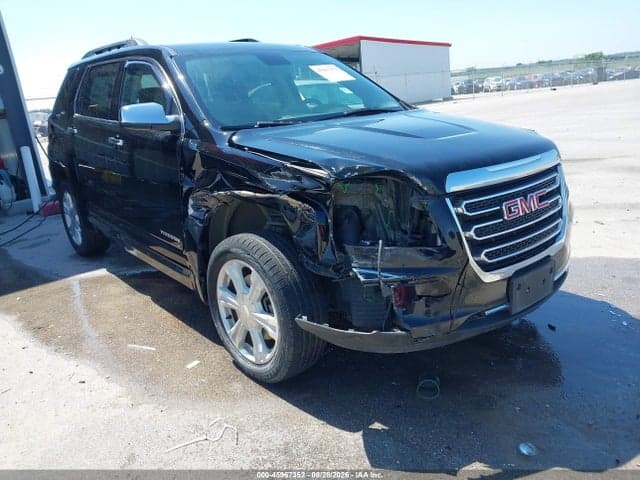 2017 GMC TERRAIN SLT 6
