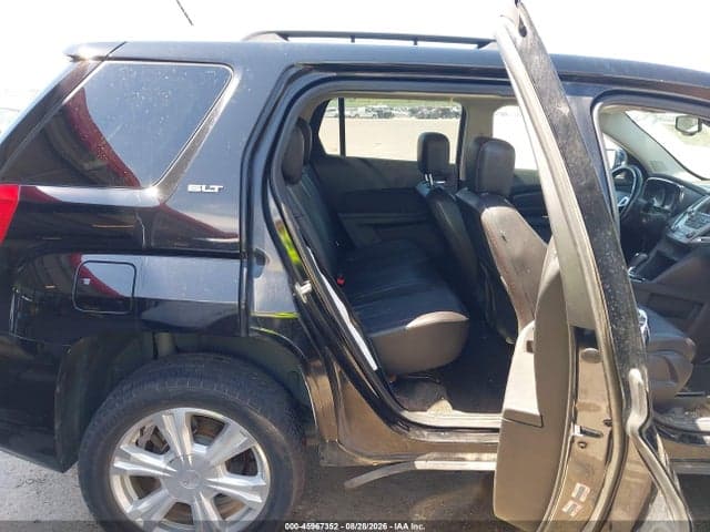 2017 GMC TERRAIN SLT 8