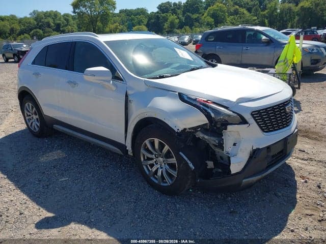2019 CADILLAC XT4 PREMIUM LUXURY