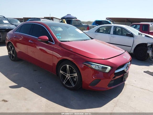 2021 MERCEDES-BENZ A 220