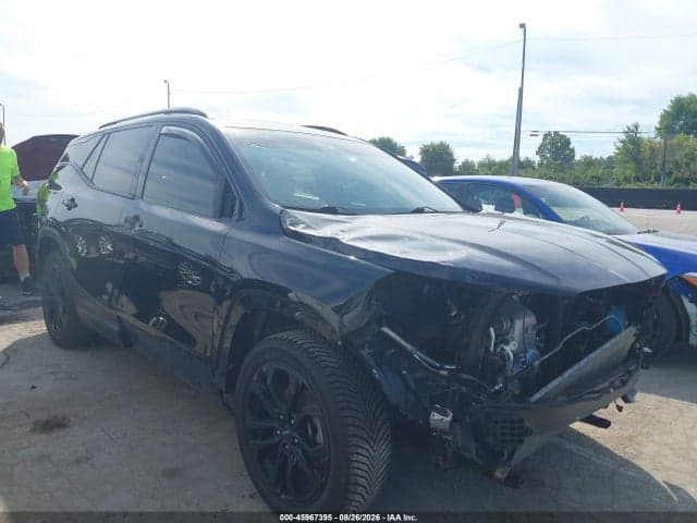 2019 GMC TERRAIN SLT 1