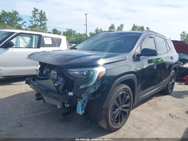 2019 GMC TERRAIN SLT 2