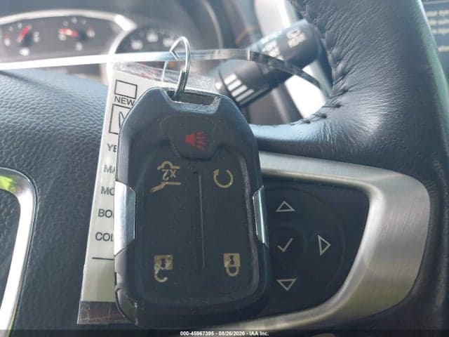 2019 GMC TERRAIN SLT 11