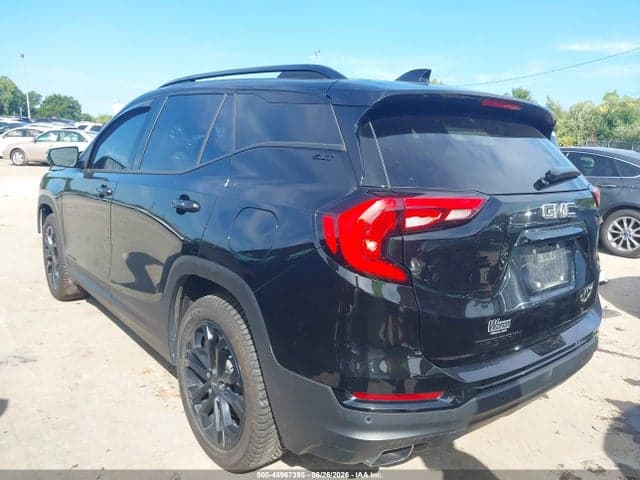 2019 GMC TERRAIN SLT 3