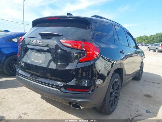 2019 GMC TERRAIN SLT 4