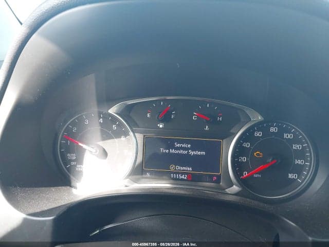 2019 GMC TERRAIN SLT 7