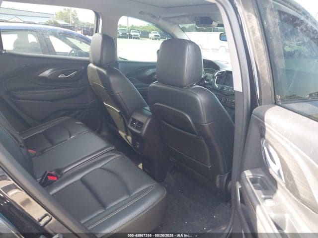 2019 GMC TERRAIN SLT 8