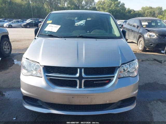 2018 DODGE GRAND CARAVAN SE 13