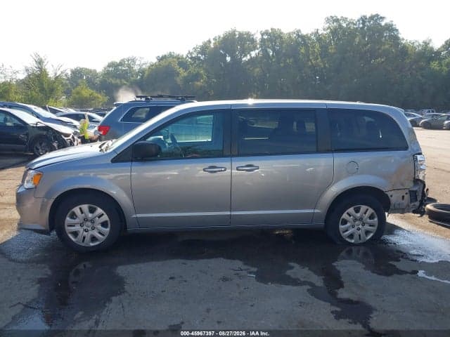 2018 DODGE GRAND CARAVAN SE 15