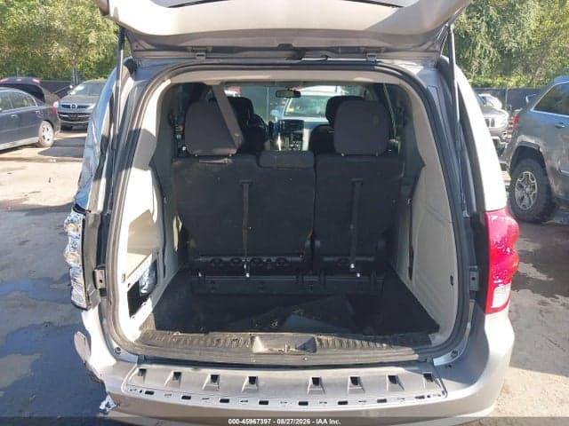 2018 DODGE GRAND CARAVAN SE 18