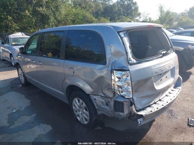2018 DODGE GRAND CARAVAN SE 3