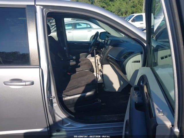 2018 DODGE GRAND CARAVAN SE 5