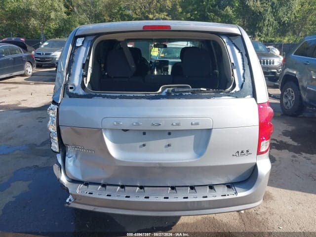 2018 DODGE GRAND CARAVAN SE 6