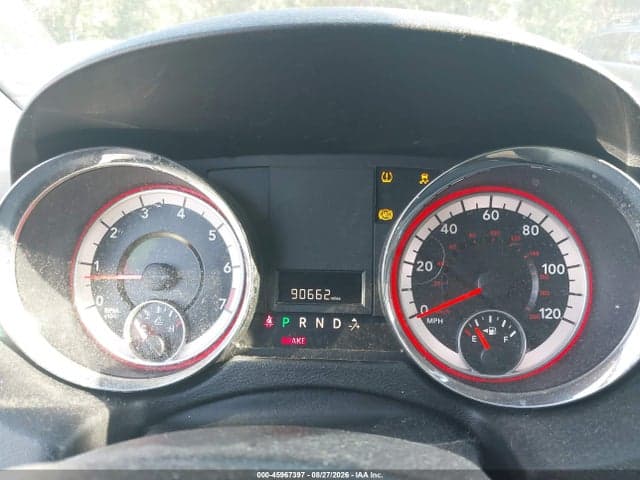 2018 DODGE GRAND CARAVAN SE 7