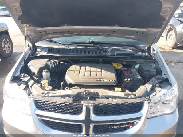 2018 DODGE GRAND CARAVAN SE 10