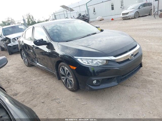 2018 HONDA CIVIC EX-T 1