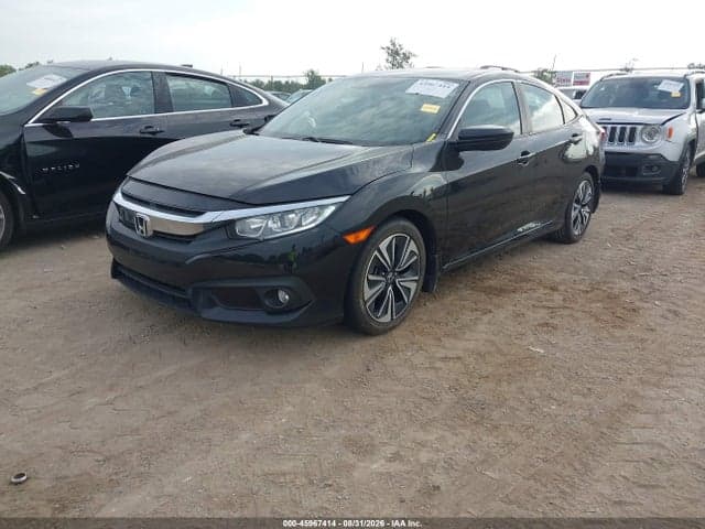 2018 HONDA CIVIC EX-T 2