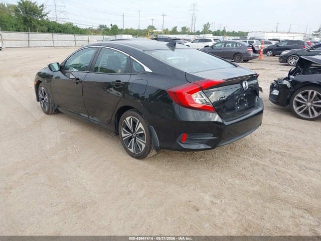 2018 HONDA CIVIC EX-T 3