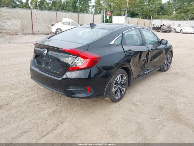 2018 HONDA CIVIC EX-T 4