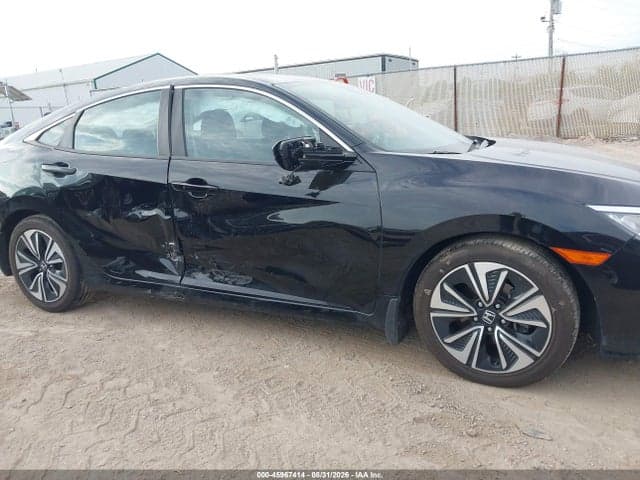 2018 HONDA CIVIC EX-T 6