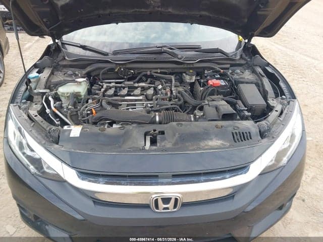 2018 HONDA CIVIC EX-T 10