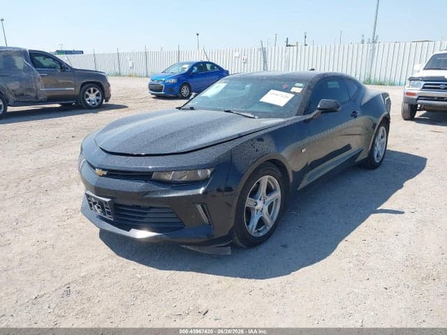 2018 CHEVROLET CAMARO 1LT 2