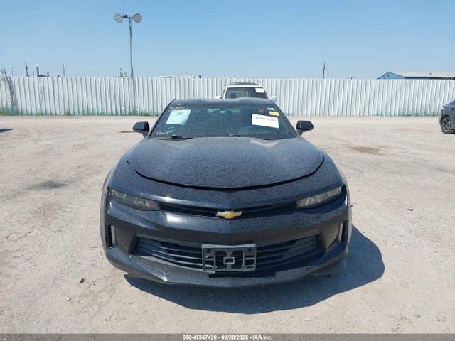 2018 CHEVROLET CAMARO 1LT 12