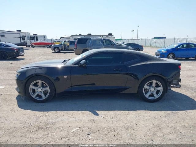 2018 CHEVROLET CAMARO 1LT 14