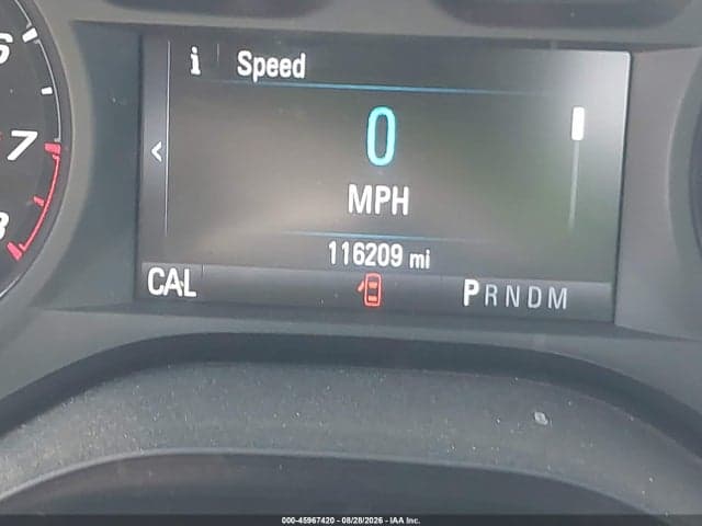 2018 CHEVROLET CAMARO 1LT 15