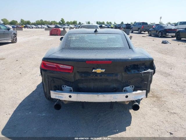 2018 CHEVROLET CAMARO 1LT 16
