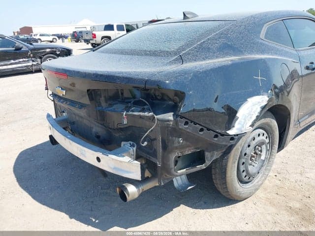 2018 CHEVROLET CAMARO 1LT 17