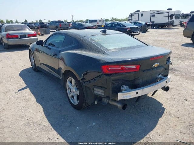 2018 CHEVROLET CAMARO 1LT 3