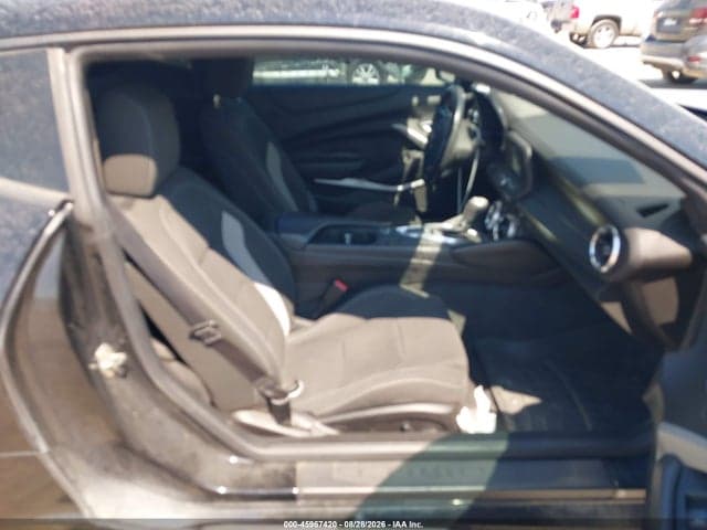 2018 CHEVROLET CAMARO 1LT 5