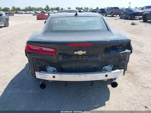 2018 CHEVROLET CAMARO 1LT 6