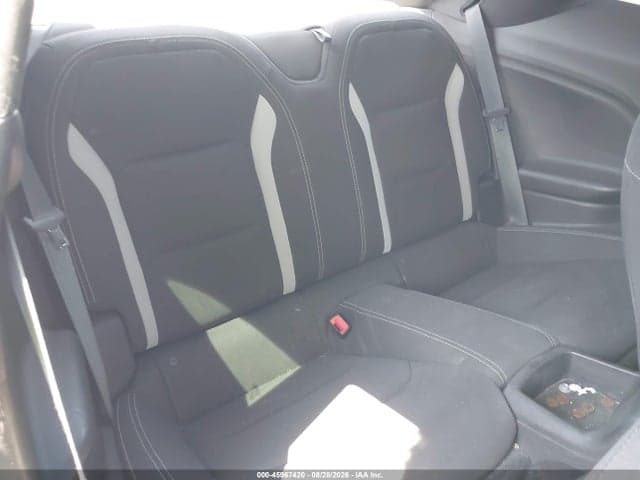 2018 CHEVROLET CAMARO 1LT 8