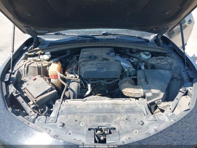 2018 CHEVROLET CAMARO 1LT 10