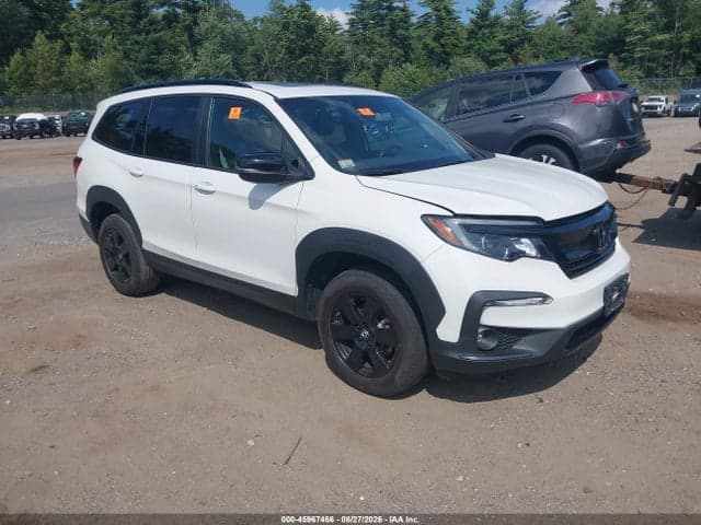2022 HONDA PILOT AWD TRAILSPORT