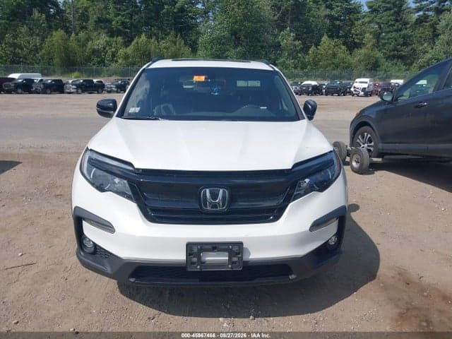 2022 HONDA PILOT AWD TRAILSPORT 13