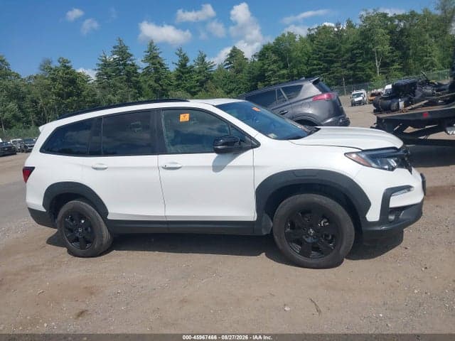 2022 HONDA PILOT AWD TRAILSPORT 14