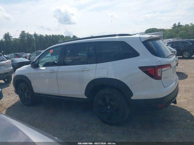 2022 HONDA PILOT AWD TRAILSPORT 15